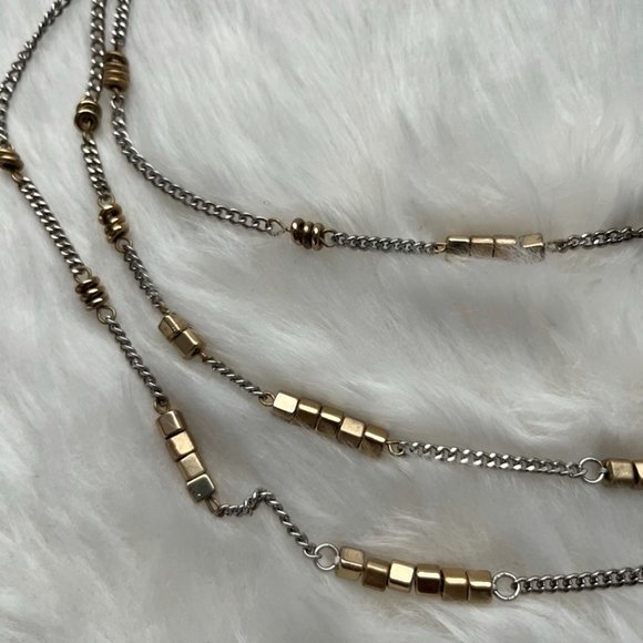 BCBGeneration Layered Necklace - Picture 7 of 10